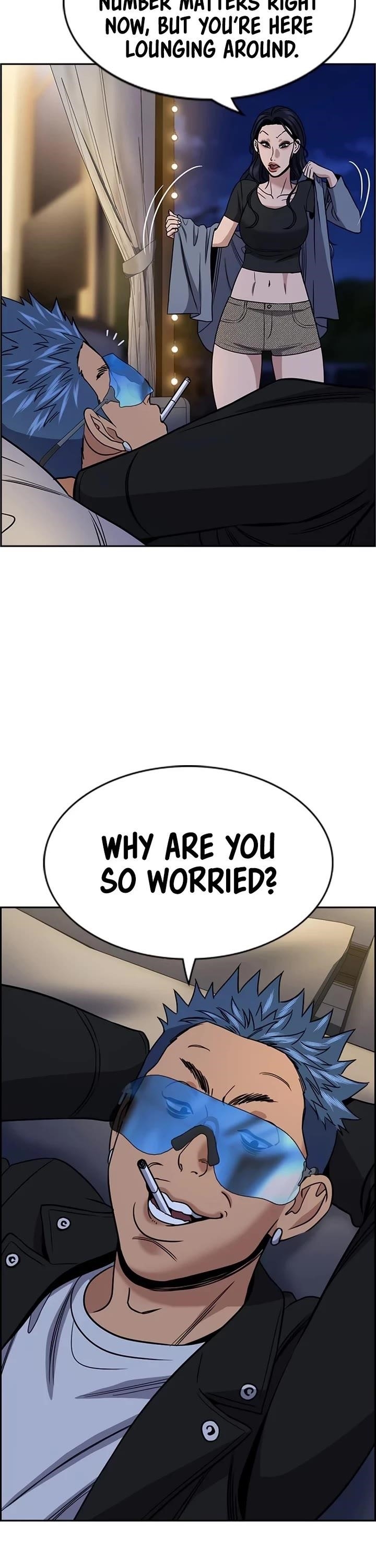 Get Schooled Chapter 188 - Page 25