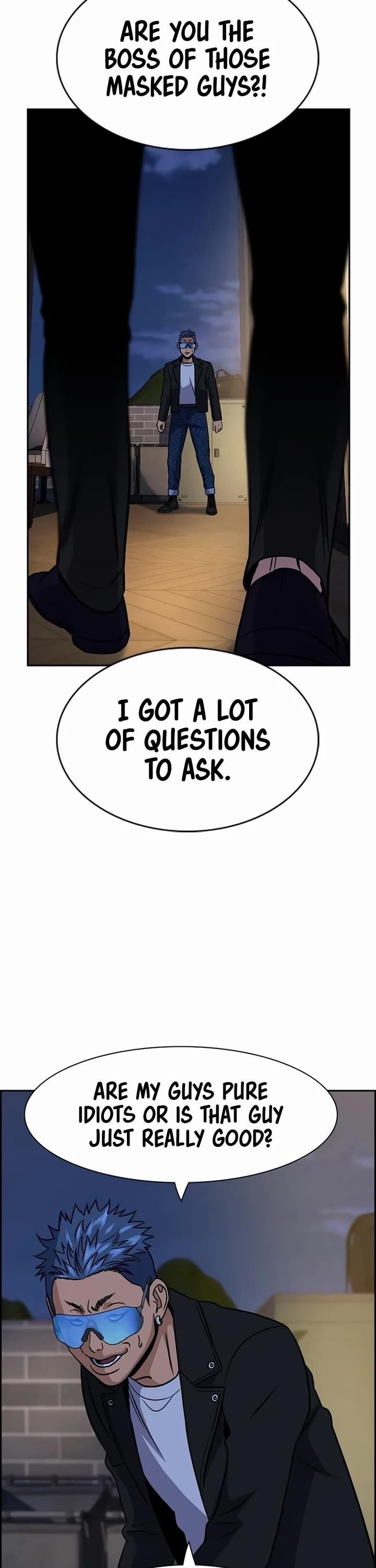 Get Schooled Chapter 188 - Page 44