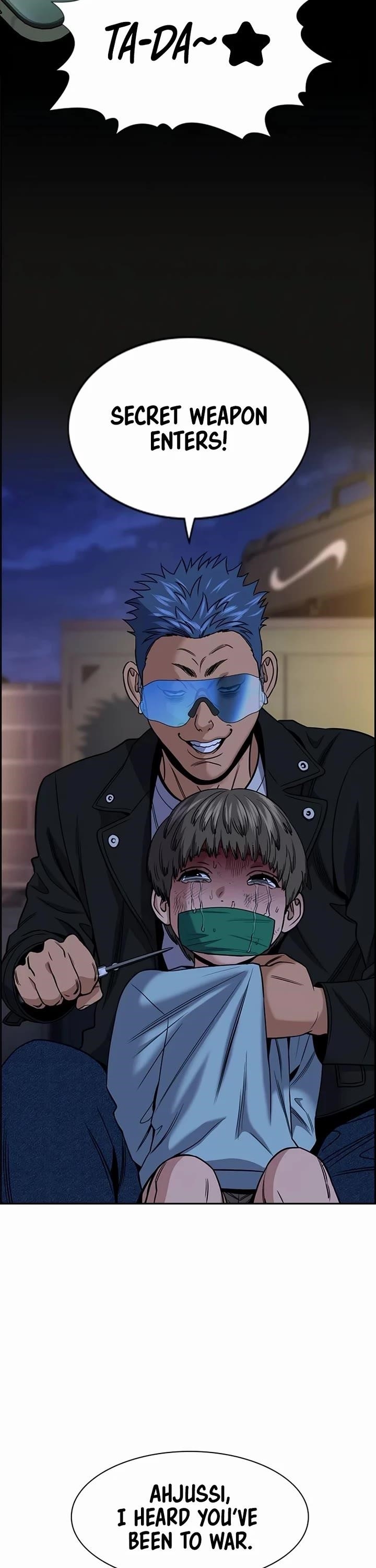 Get Schooled Chapter 188 - Page 49