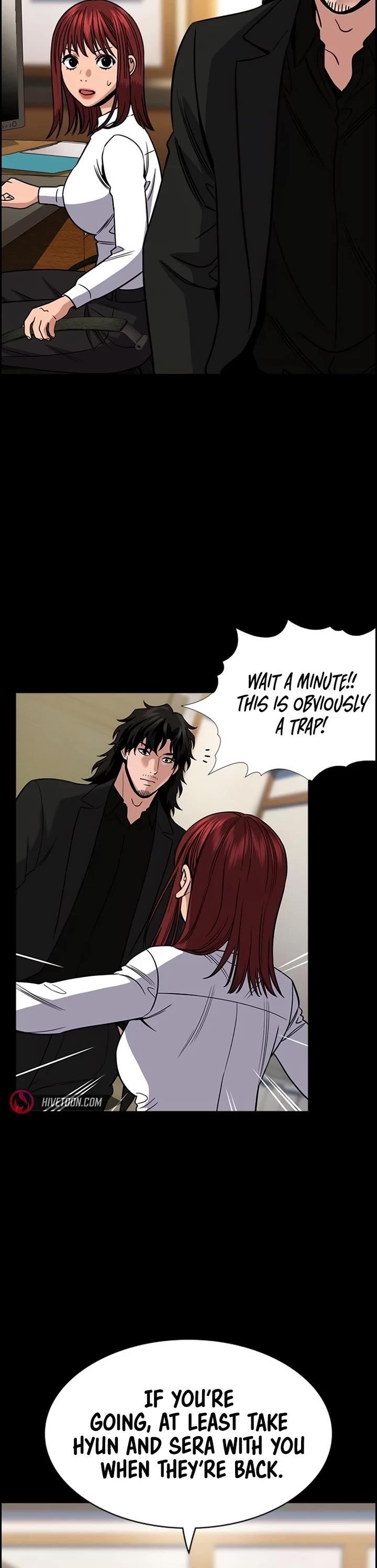 Get Schooled Chapter 188 - Page 8