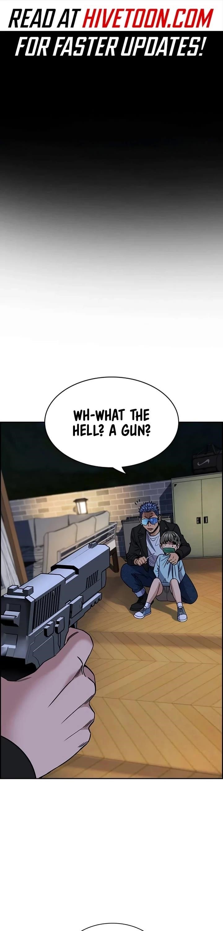 Get Schooled Chapter 189 - Page 1