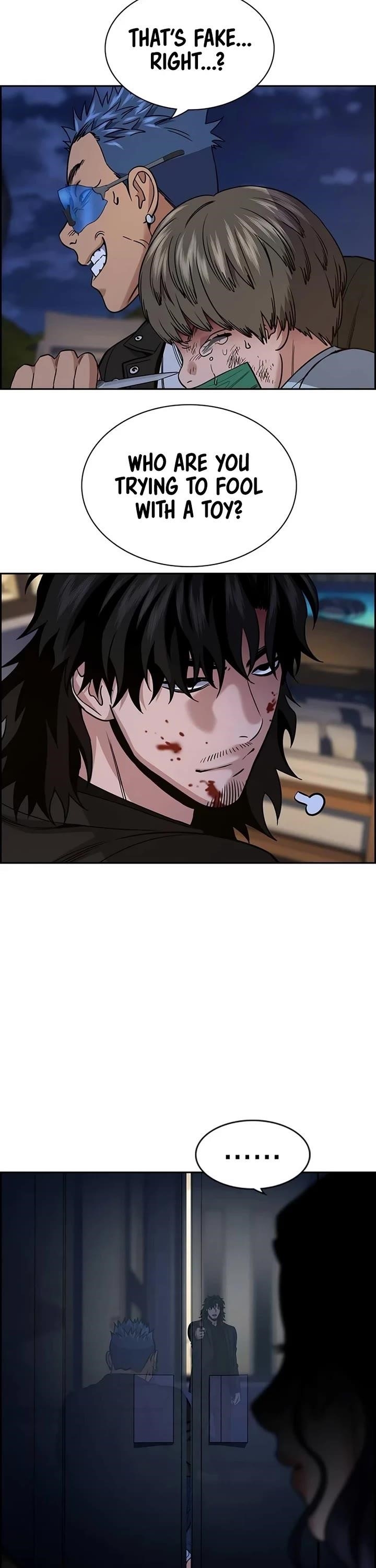 Get Schooled Chapter 189 - Page 2