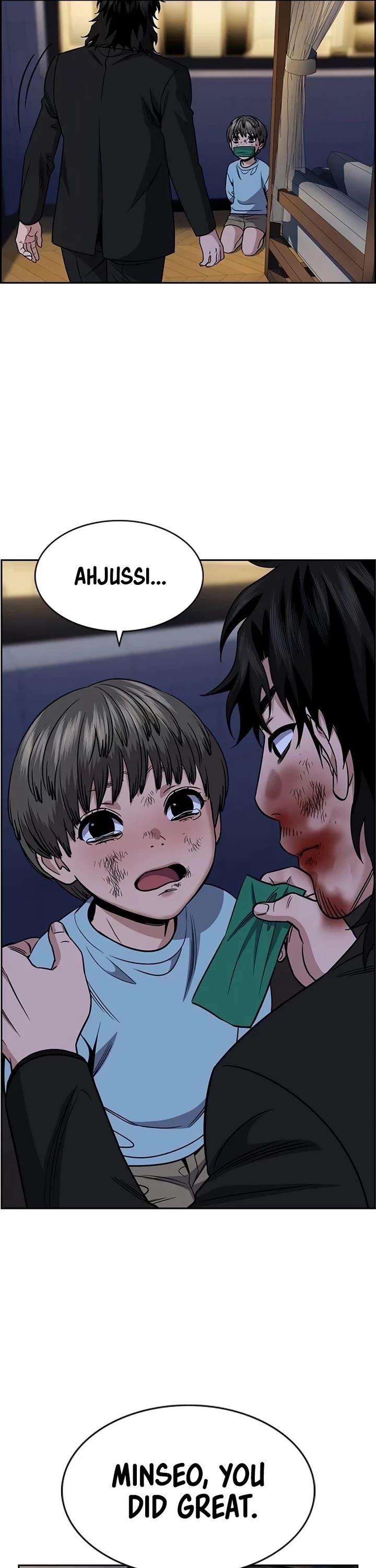 Get Schooled Chapter 189 - Page 45