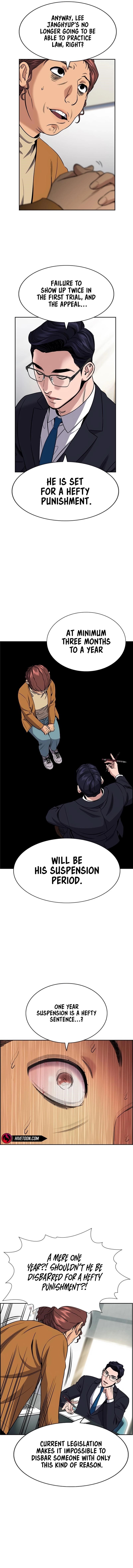 Get Schooled Chapter 194 - Page 9