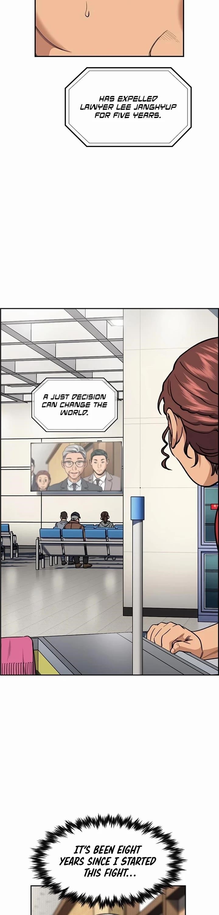 Get Schooled Chapter 195 - Page 20