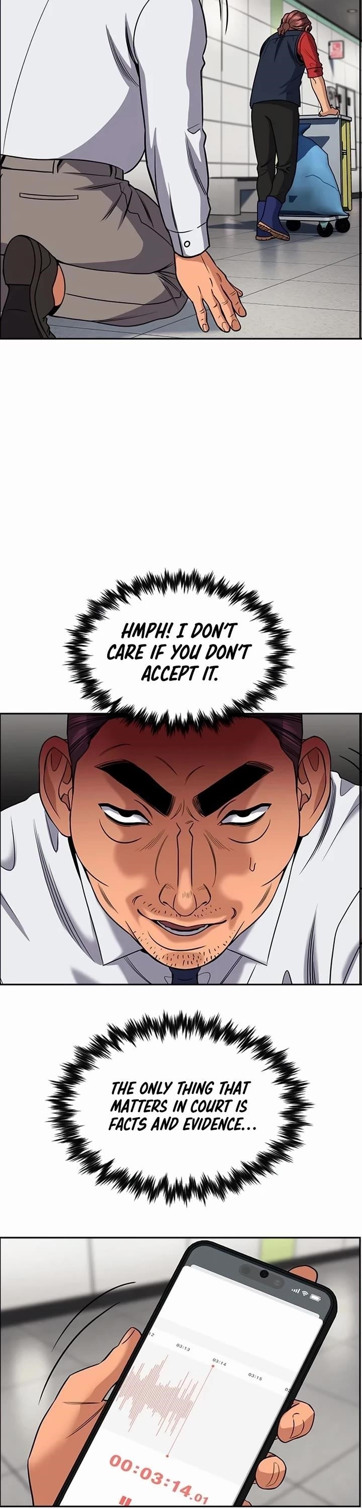 Get Schooled Chapter 195 - Page 30