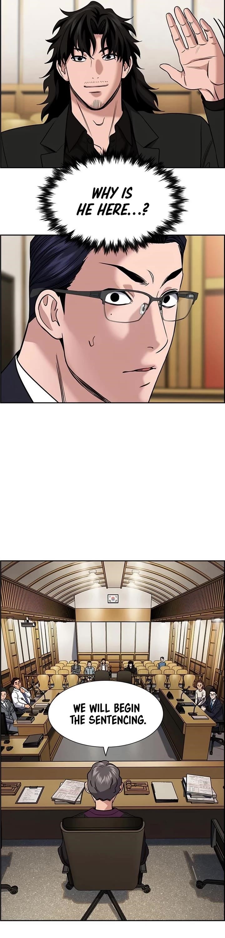 Get Schooled Chapter 195 - Page 44