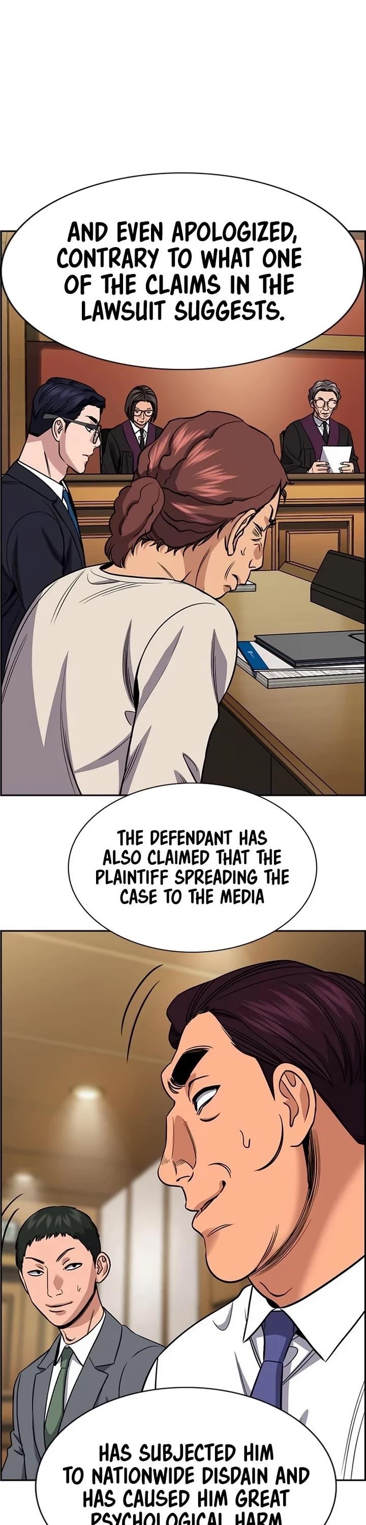 Get Schooled Chapter 195 - Page 49