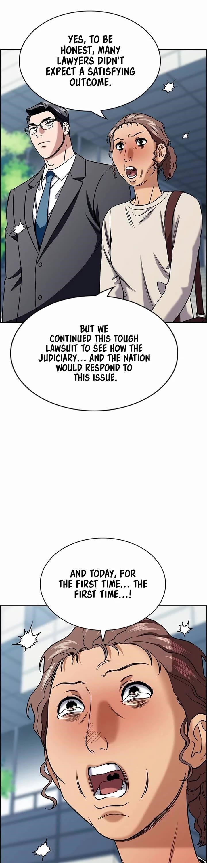 Get Schooled Chapter 196 - Page 12