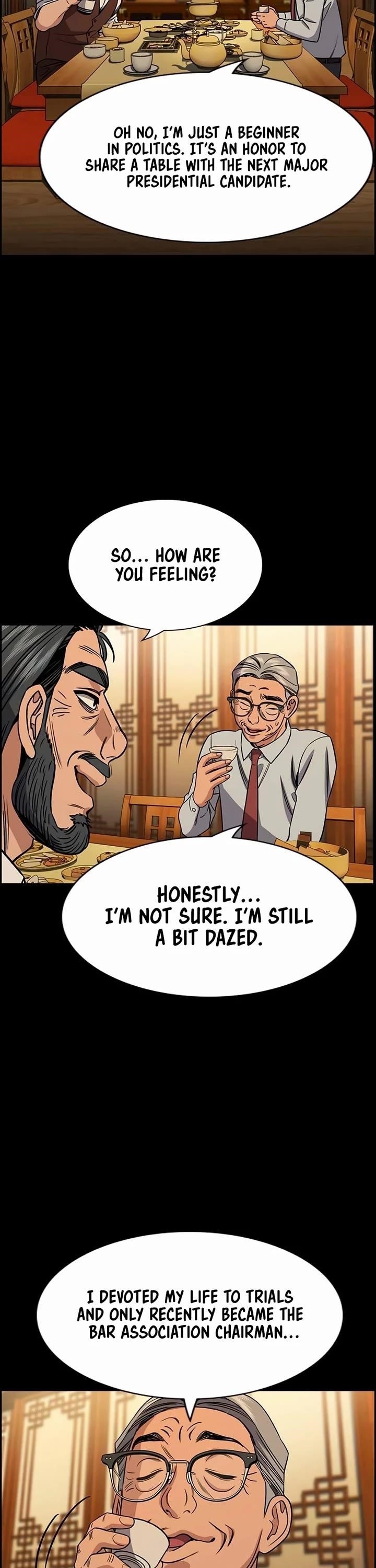 Get Schooled Chapter 196 - Page 26