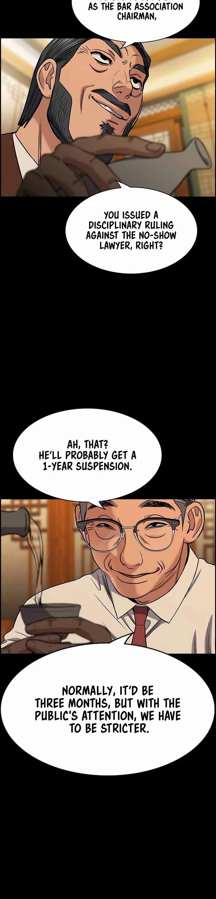 Get Schooled Chapter 196 - Page 28