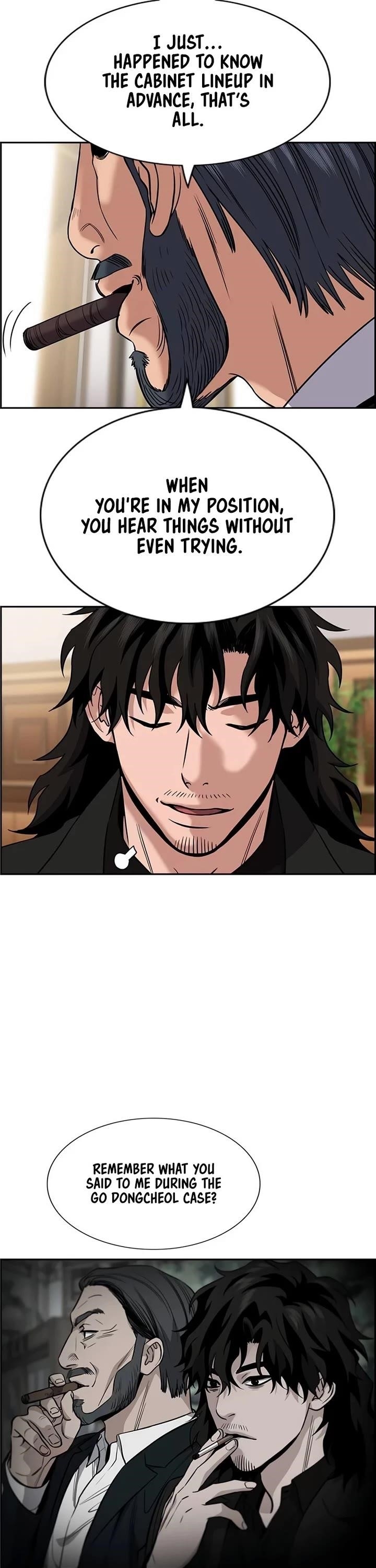 Get Schooled Chapter 196 - Page 33