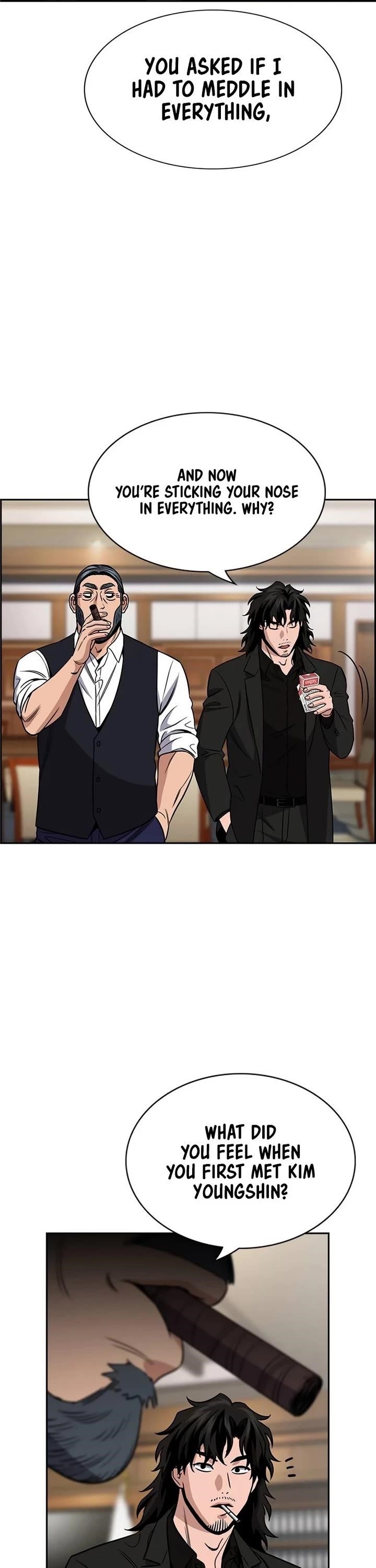 Get Schooled Chapter 196 - Page 34