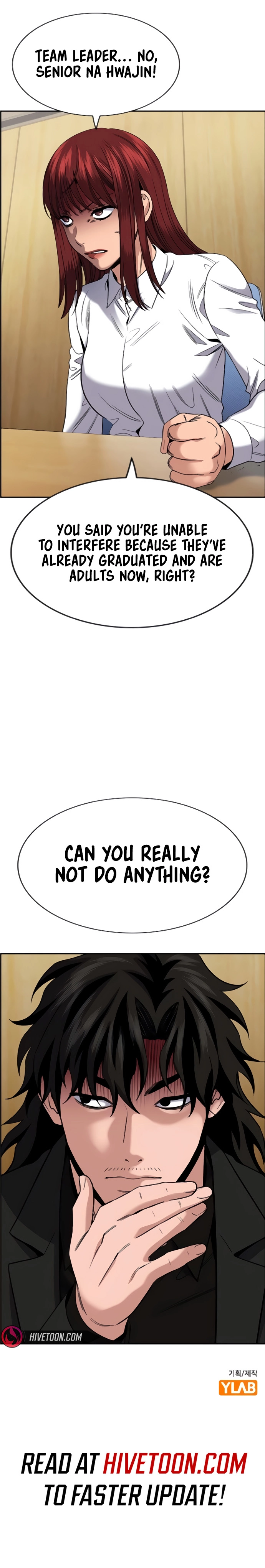 Get Schooled Chapter 198 - Page 12