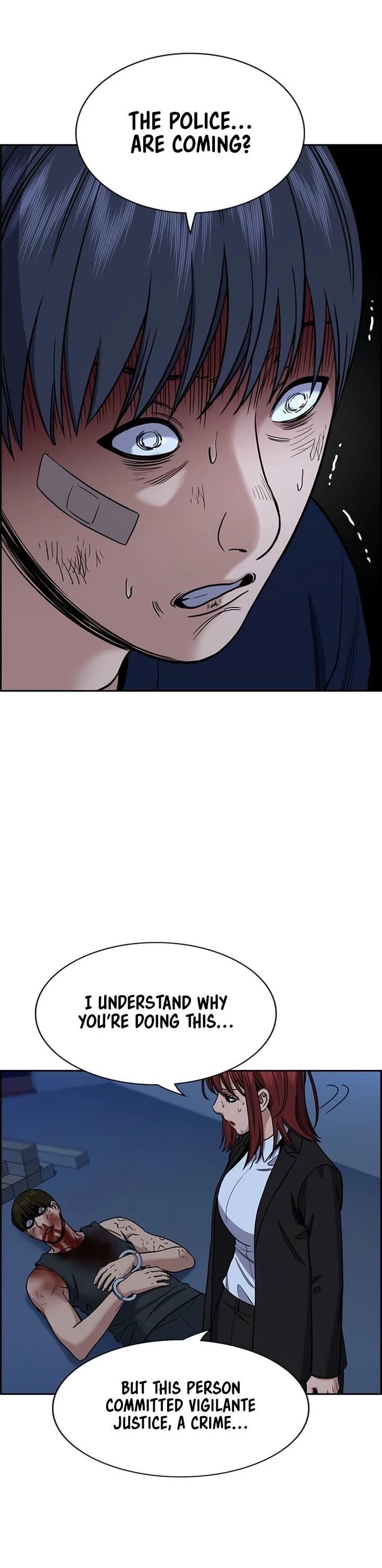 Get Schooled Chapter 210 - Page 12