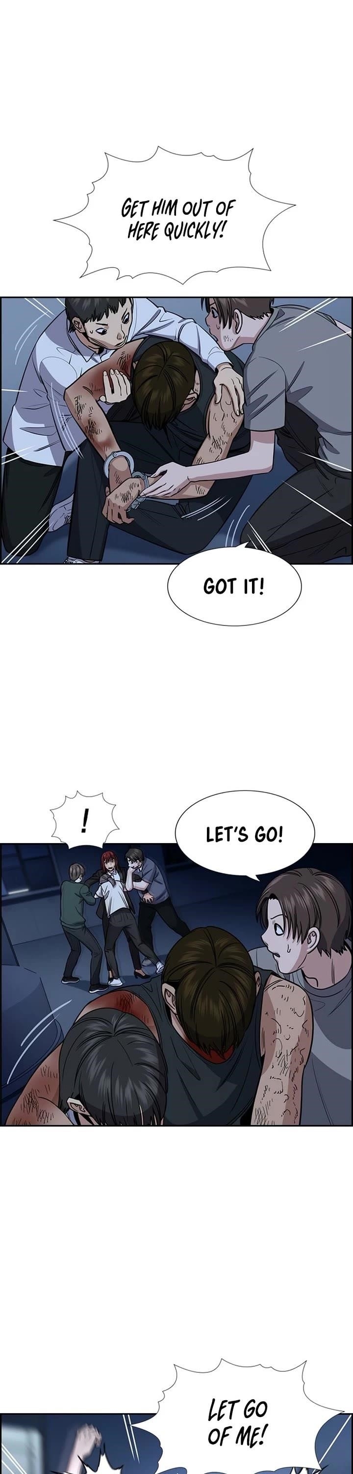 Get Schooled Chapter 210 - Page 15