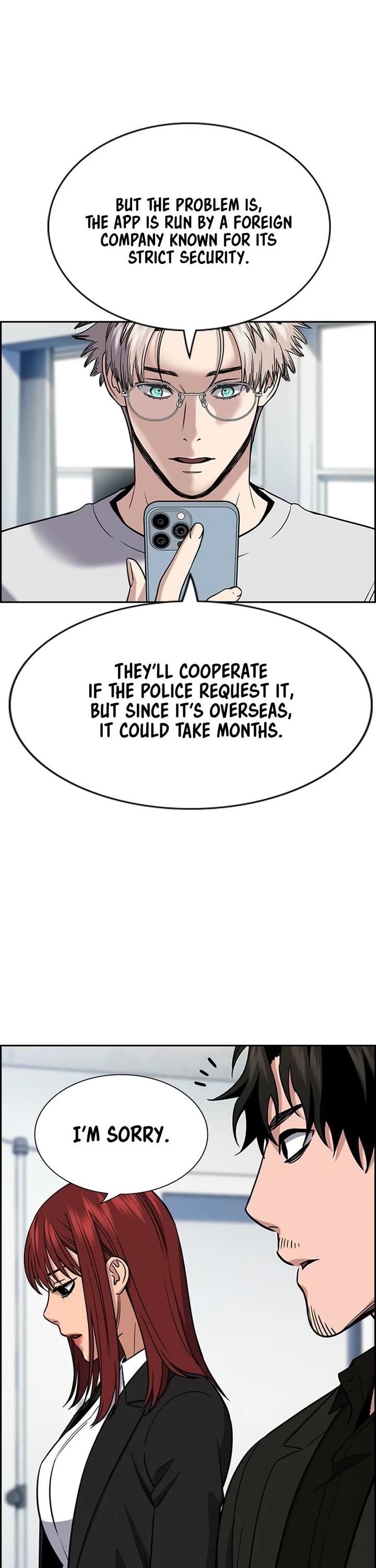 Get Schooled Chapter 210 - Page 25