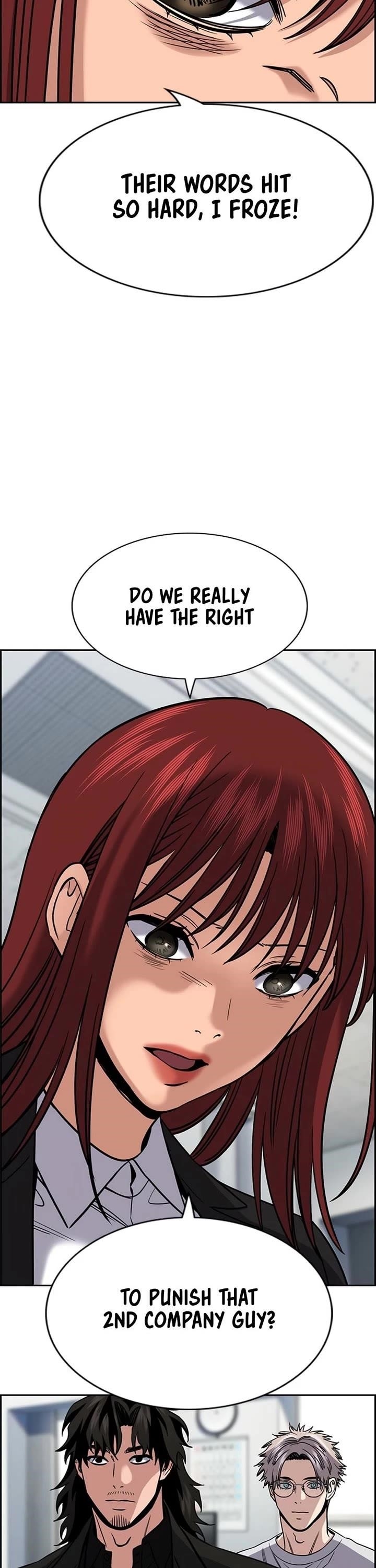 Get Schooled Chapter 210 - Page 27