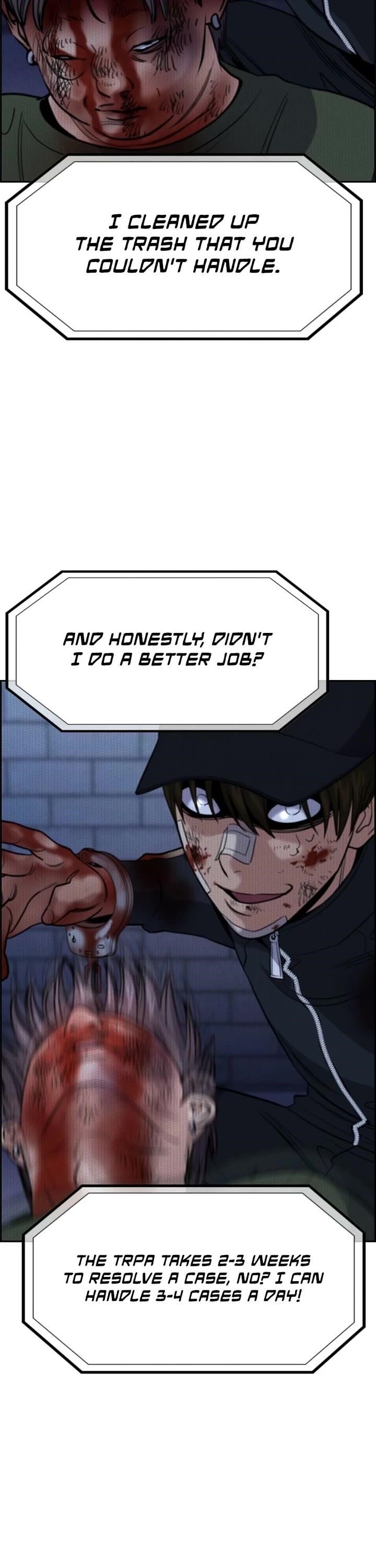 Get Schooled Chapter 210 - Page 32