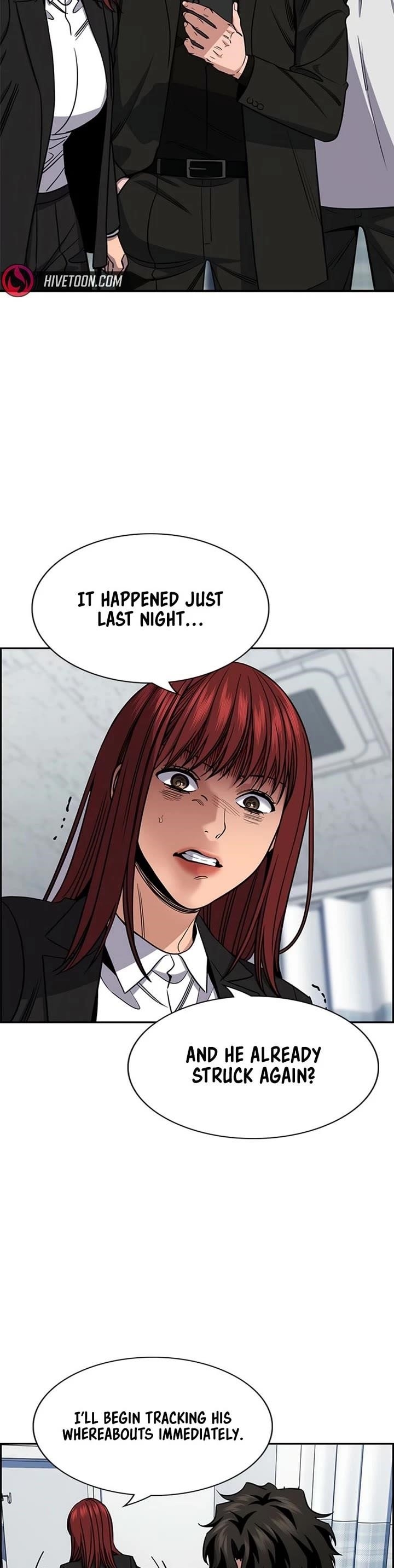 Get Schooled Chapter 210 - Page 35