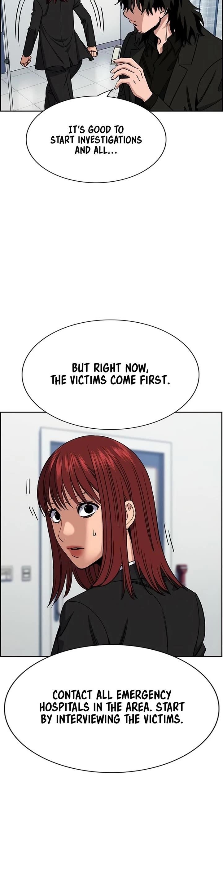 Get Schooled Chapter 210 - Page 36