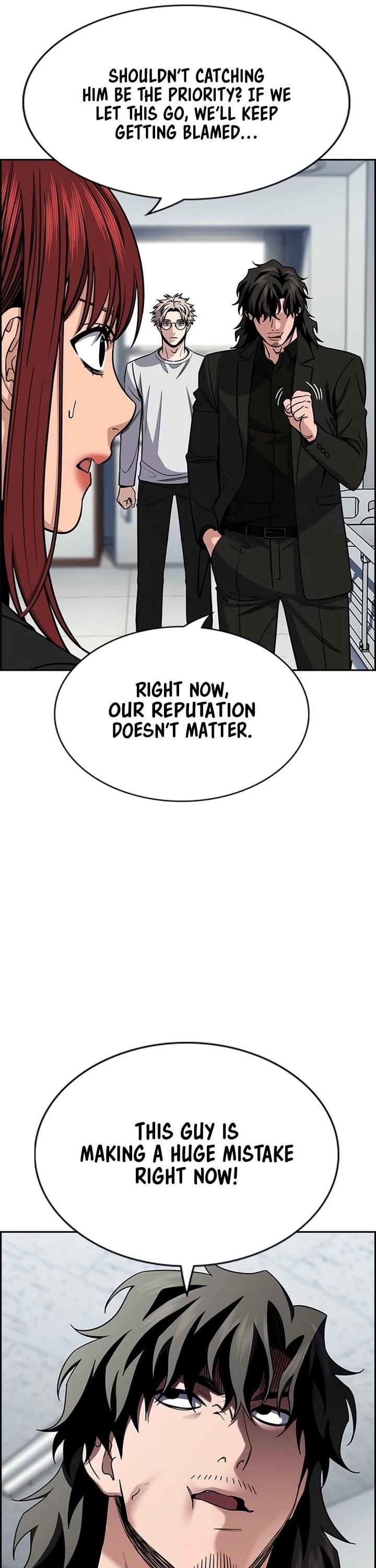 Get Schooled Chapter 210 - Page 37
