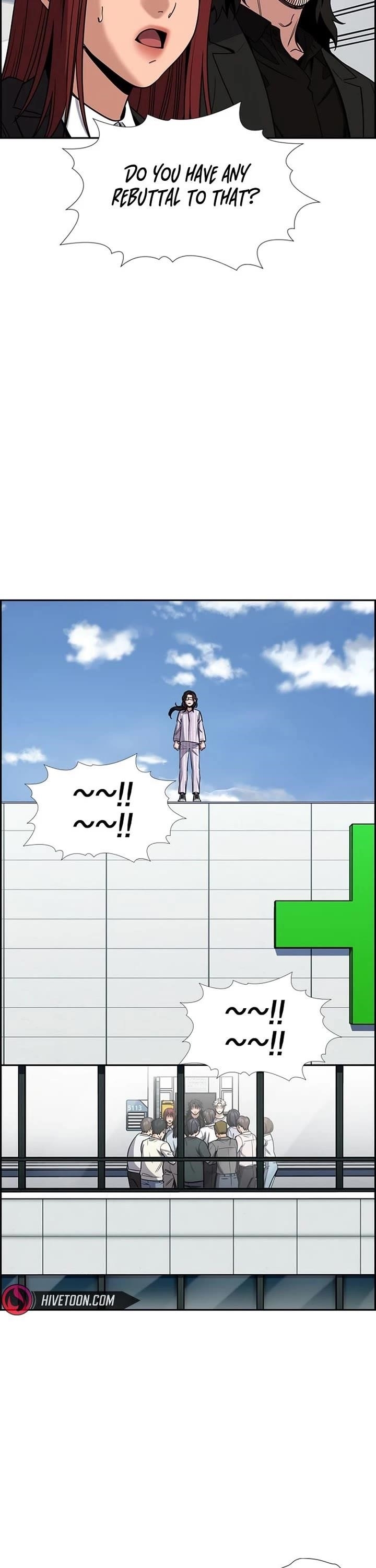 Get Schooled Chapter 211 - Page 3