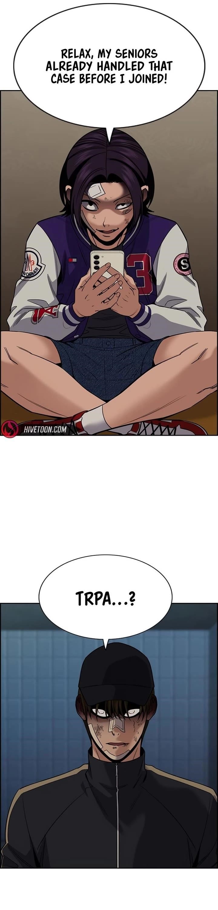 Get Schooled Chapter 211 - Page 37