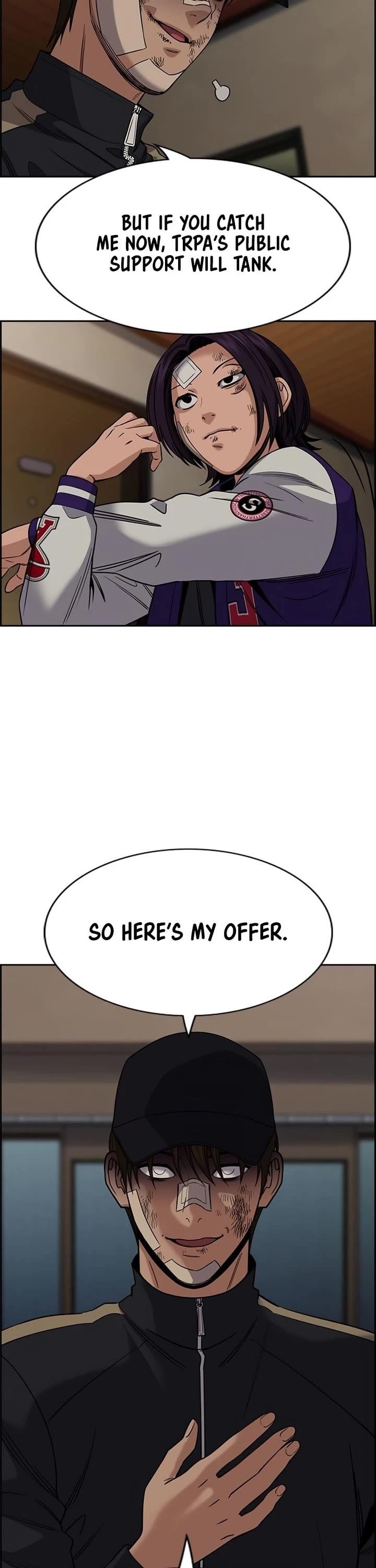 Get Schooled Chapter 211 - Page 39