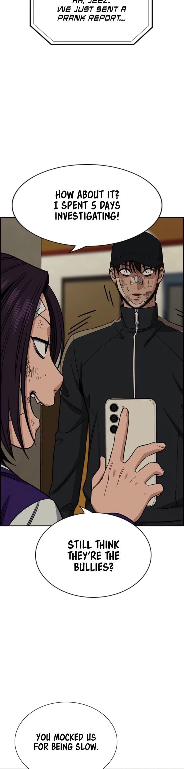 Get Schooled Chapter 212 - Page 21