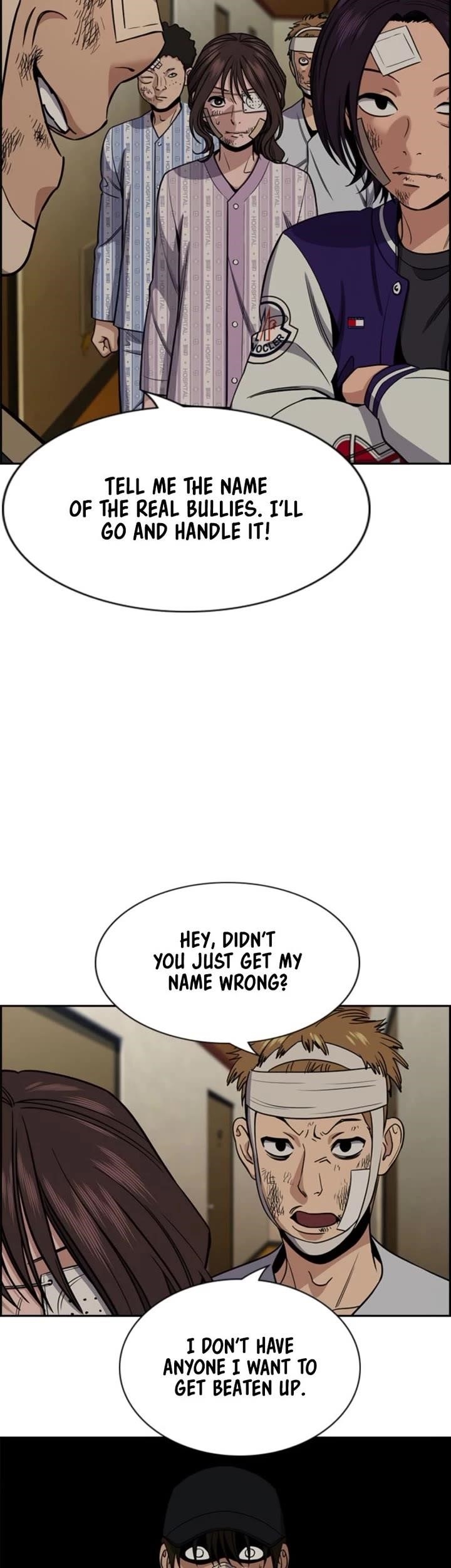 Get Schooled Chapter 212 - Page 23