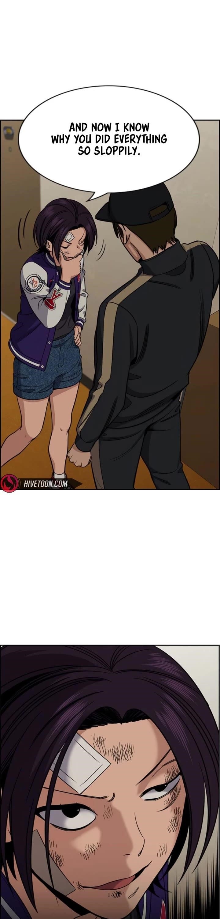 Get Schooled Chapter 212 - Page 26