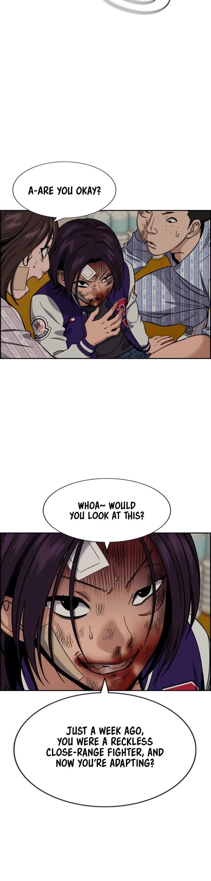 Get Schooled Chapter 212 - Page 38