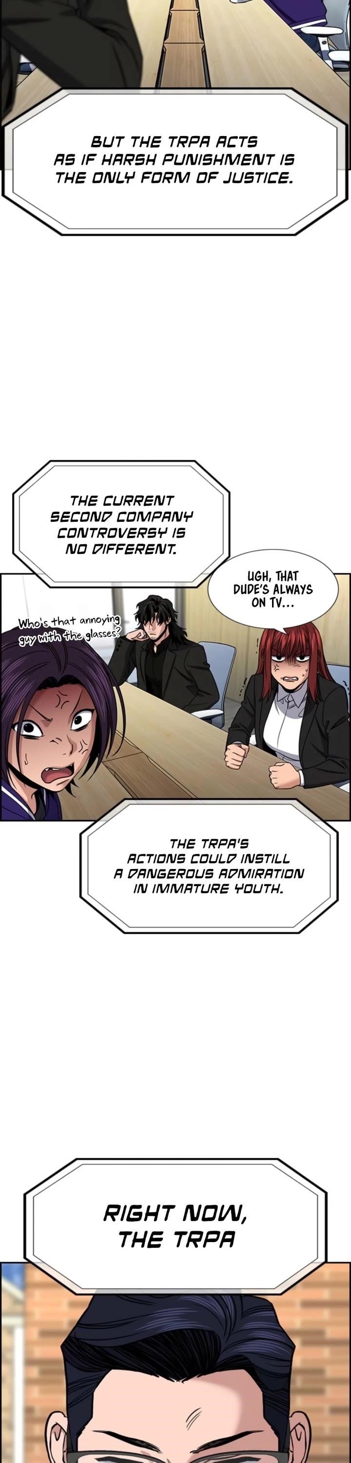 Get Schooled Chapter 213 - Page 40