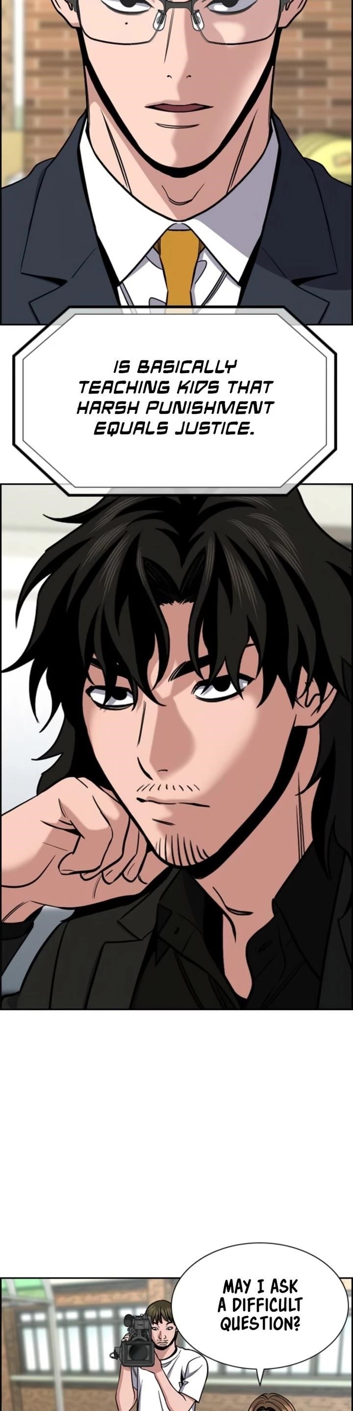 Get Schooled Chapter 213 - Page 41