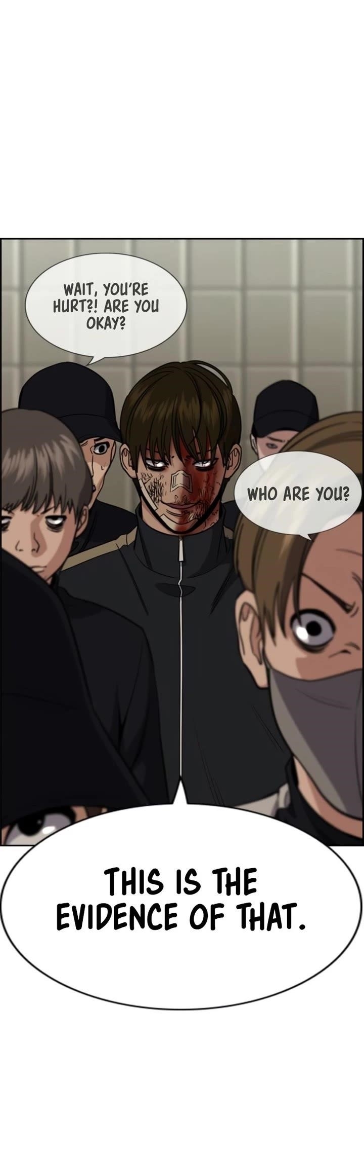 Get Schooled Chapter 213 - Page 6