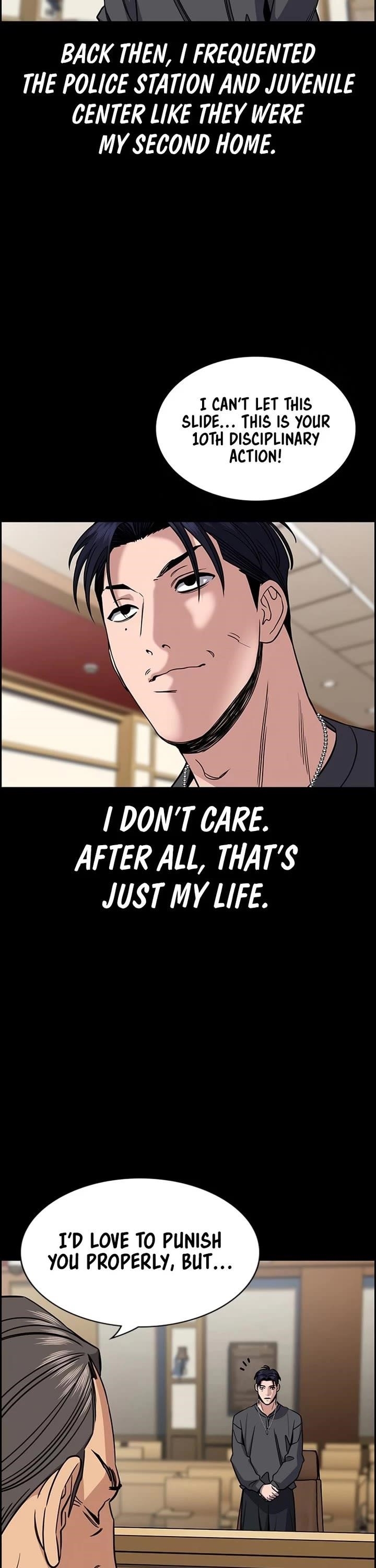 Get Schooled Chapter 215 - Page 2