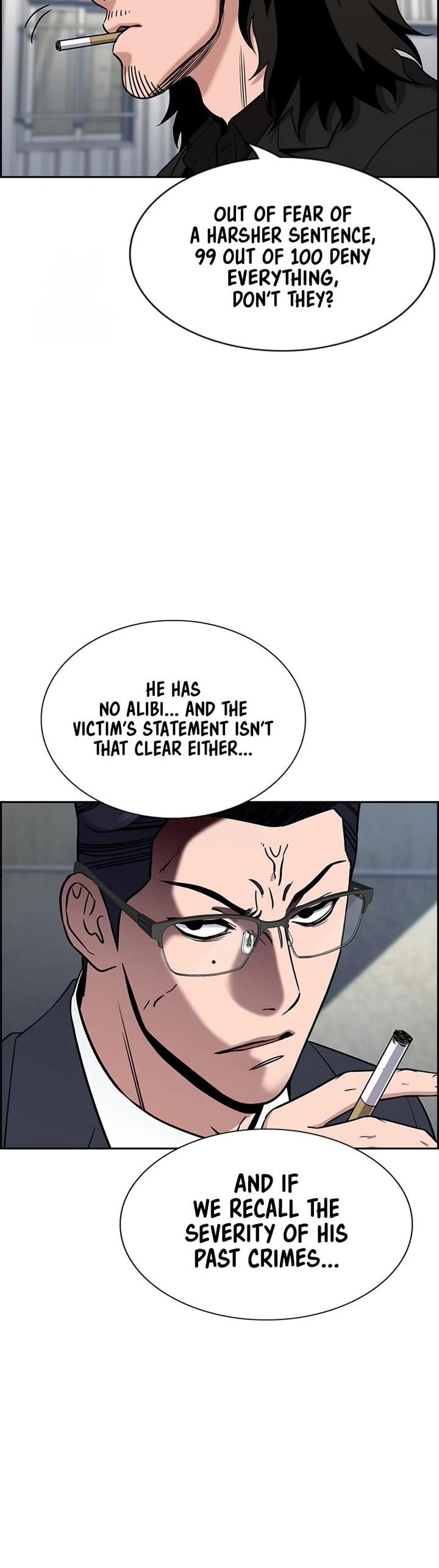 Get Schooled Chapter 215 - Page 24