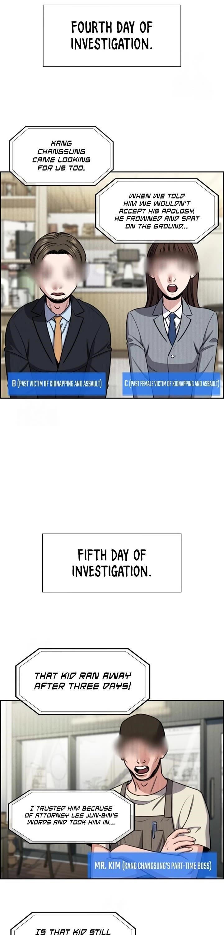 Get Schooled Chapter 215 - Page 40