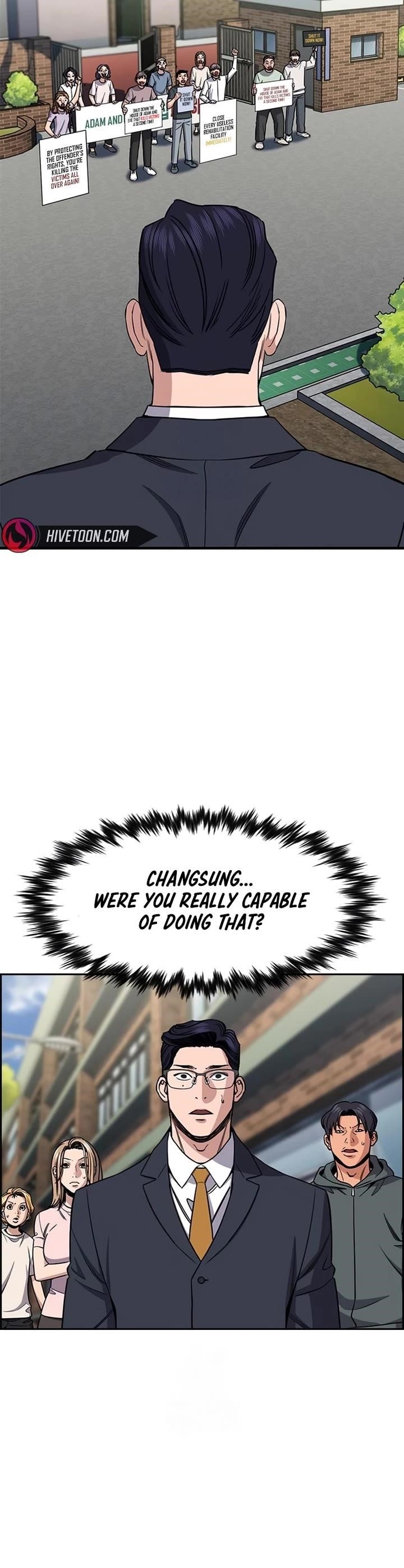 Get Schooled Chapter 215 - Page 42