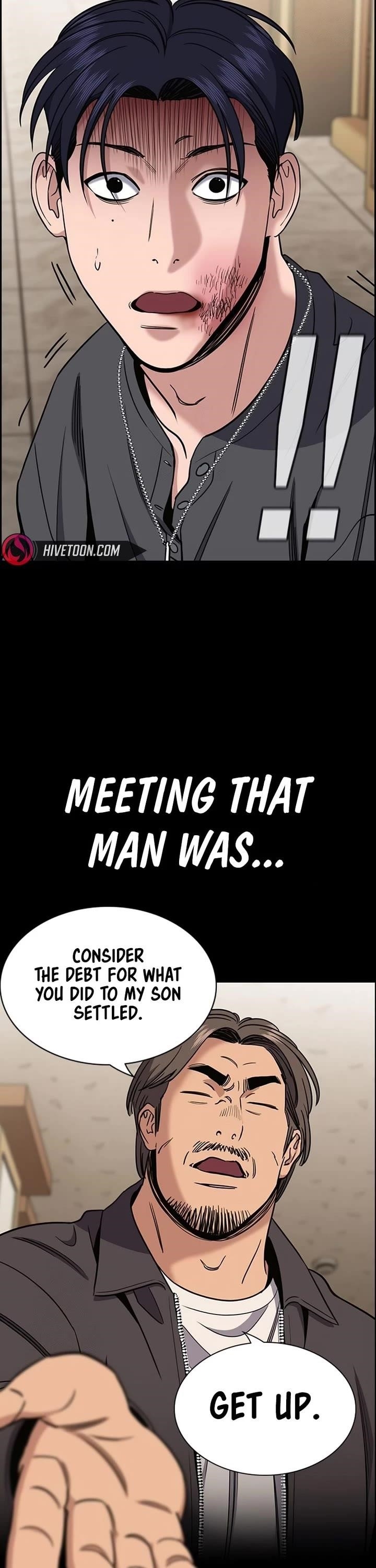 Get Schooled Chapter 215 - Page 8