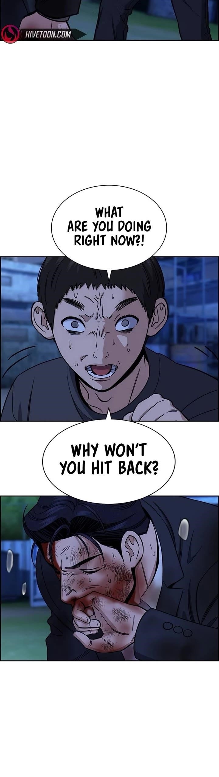 Get Schooled Chapter 220 - Page 12