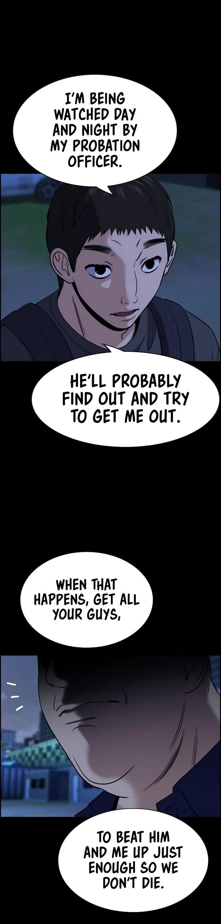 Get Schooled Chapter 220 - Page 19