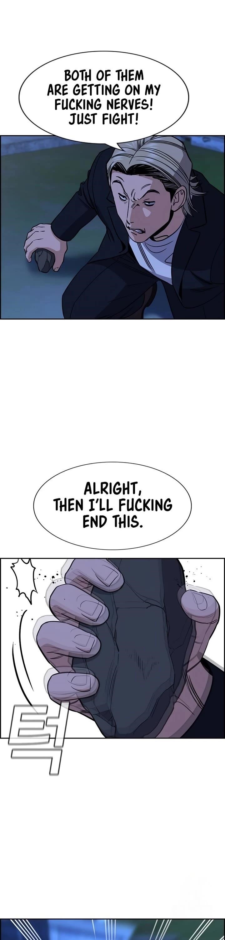 Get Schooled Chapter 220 - Page 31