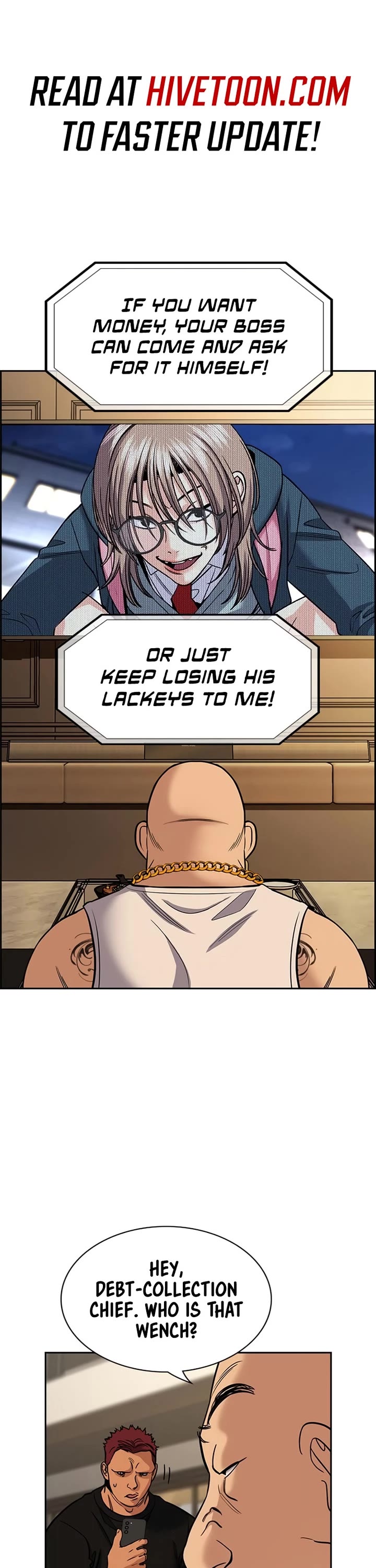 Get Schooled Chapter 232 - Page 1