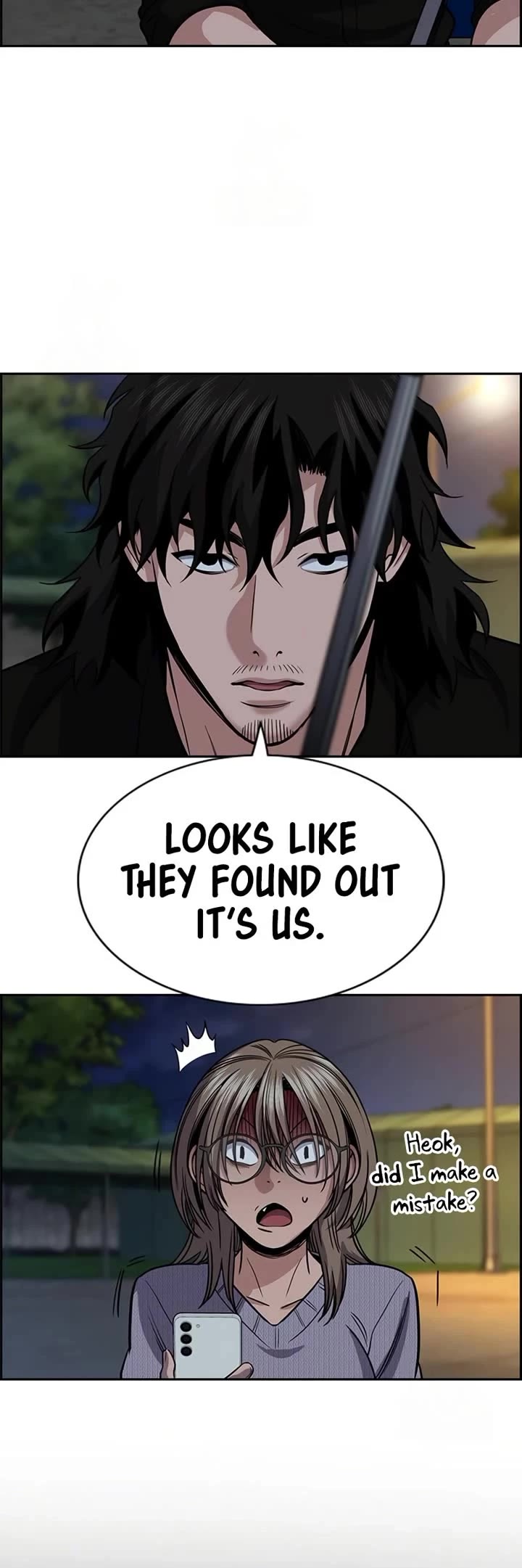 Get Schooled Chapter 232 - Page 11