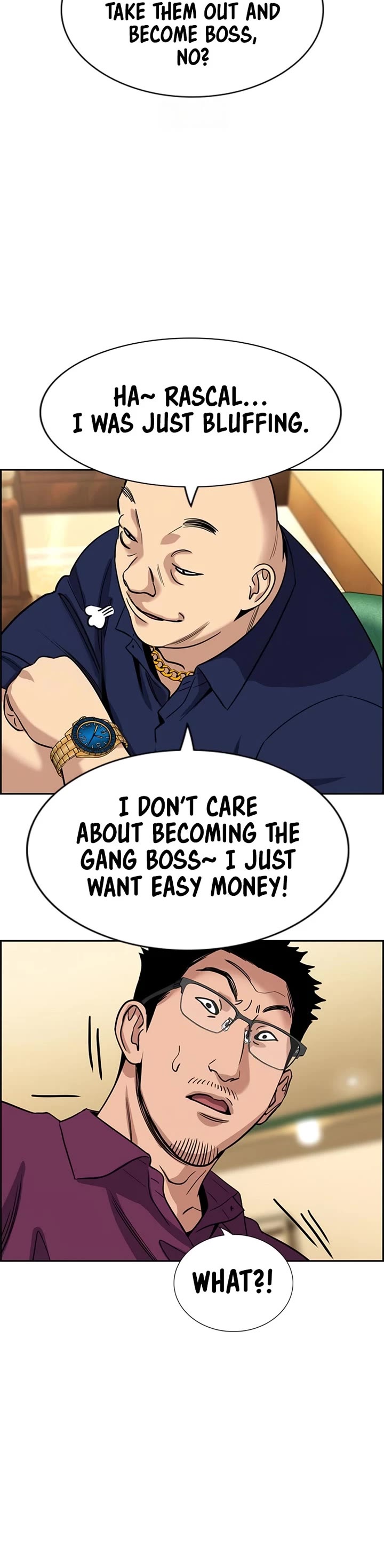 Get Schooled Chapter 232 - Page 18