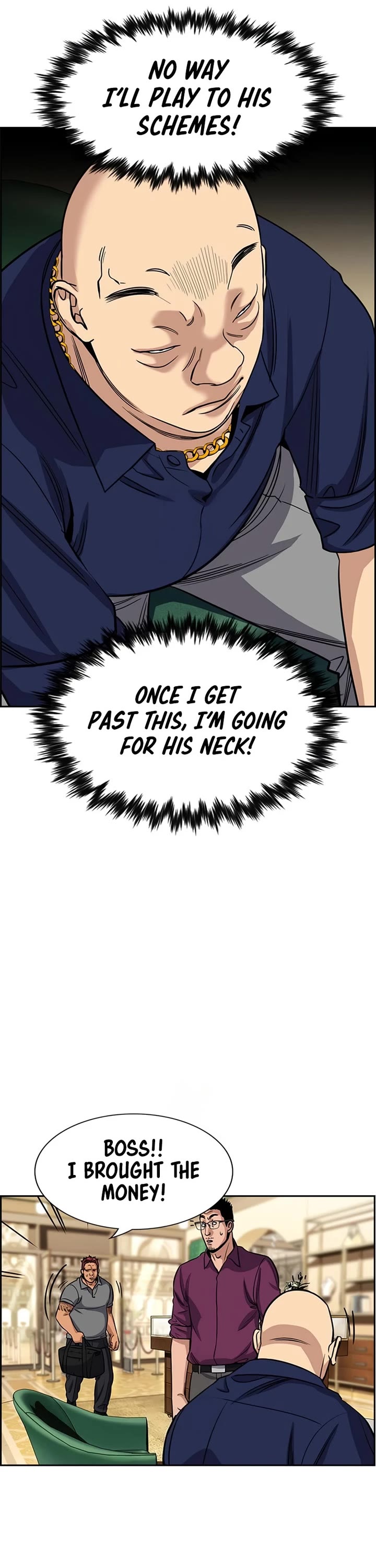 Get Schooled Chapter 232 - Page 25