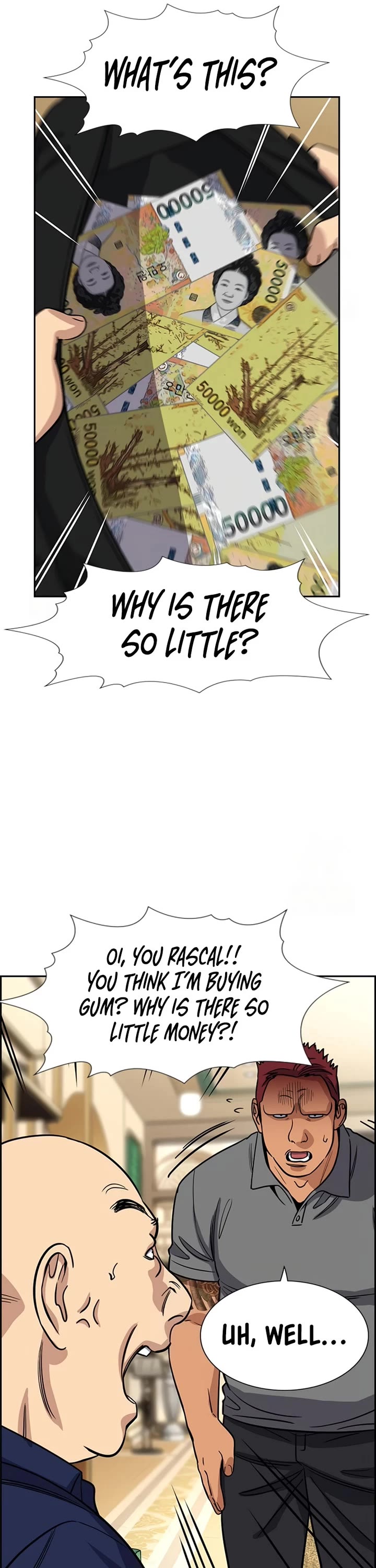 Get Schooled Chapter 232 - Page 27