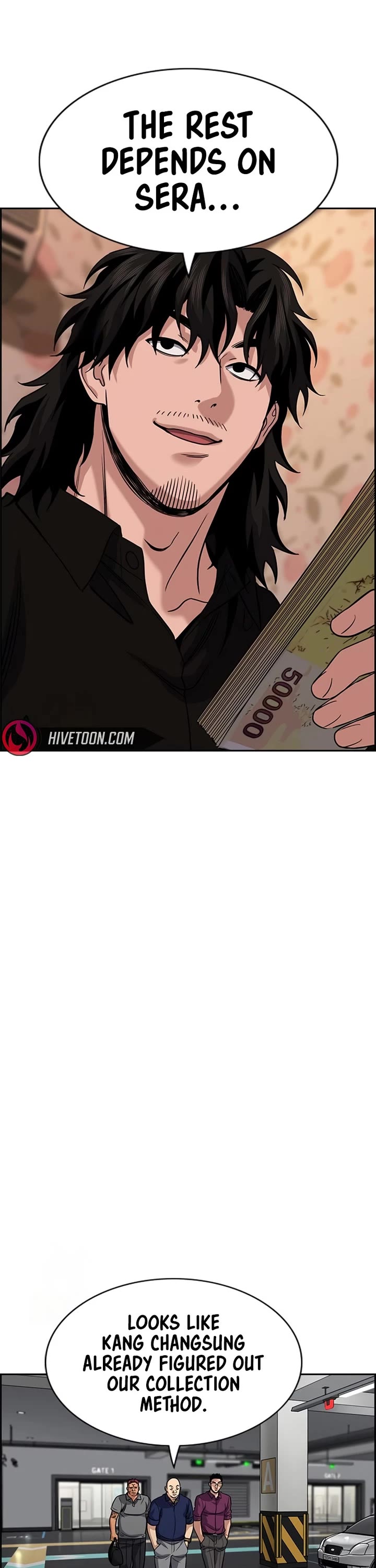 Get Schooled Chapter 232 - Page 34